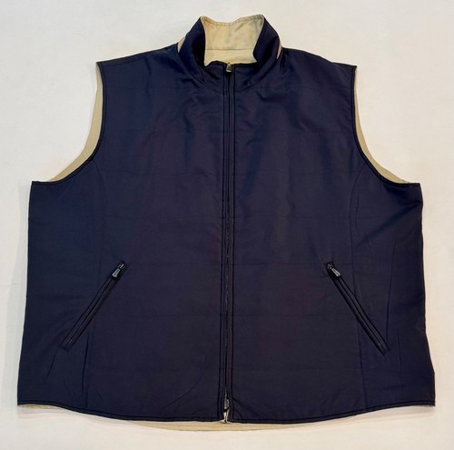 Gilet reversibile loro piana - gilet,
