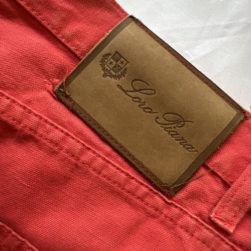 Loro piana pantalone - piana, 38