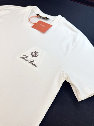 Loro piana shirt uomo bianca - loro,