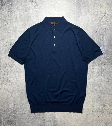Polo manica corta loro piana - loro,