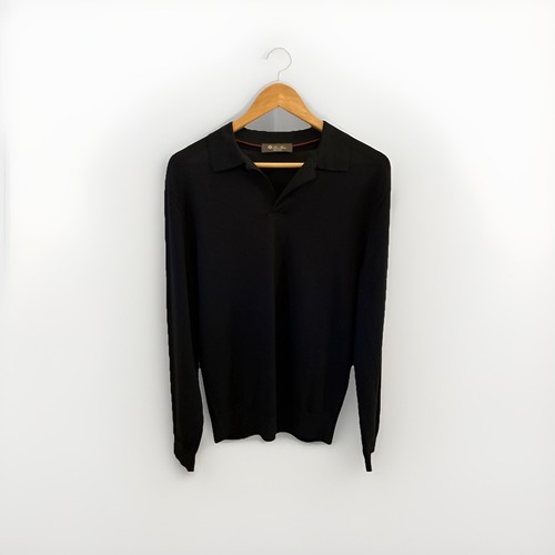 Loro piana polo - polo, maniche