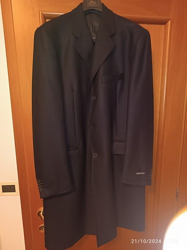 Cappotto uomo loro piana - uomo,