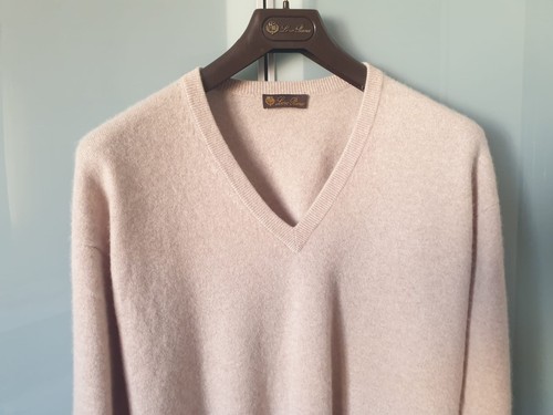 Loro piana pullover uomo - loro,