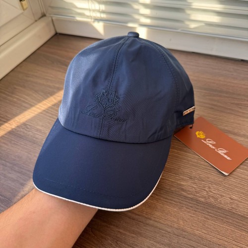 Berretto loro piana - berretto, blu