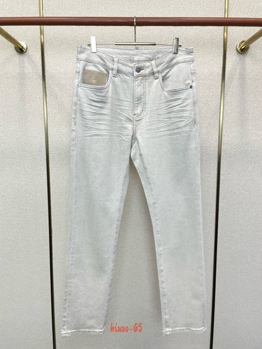 Pantaloni denim casual loro - casual,