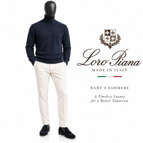 Maglione unisex loro piana - unisex,