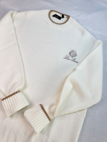 Loro piana maglione - maglione, xl