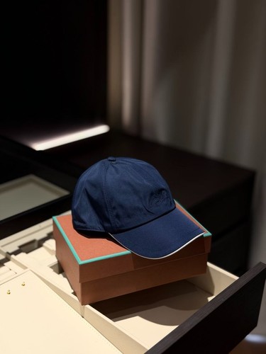 Cappello uomo loro piana - loro, navy