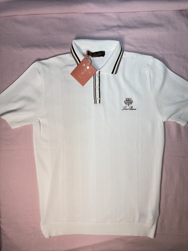 Maglietta polo loro - loro, piana