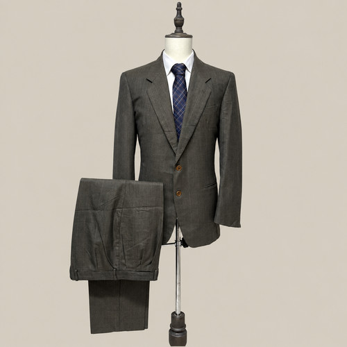 Loro piana abito uomo marrone - loro,