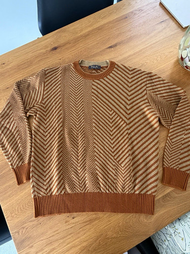 Maglione uomo loro - loro, piana