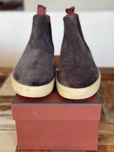 Stivaletto chelsea loro piana - stivaletto,