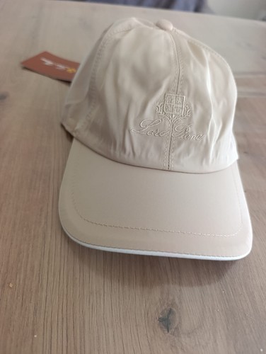 Casquette loro piana - loro,