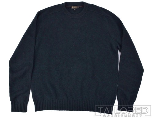 Maglione girocollo lusso in - di,
