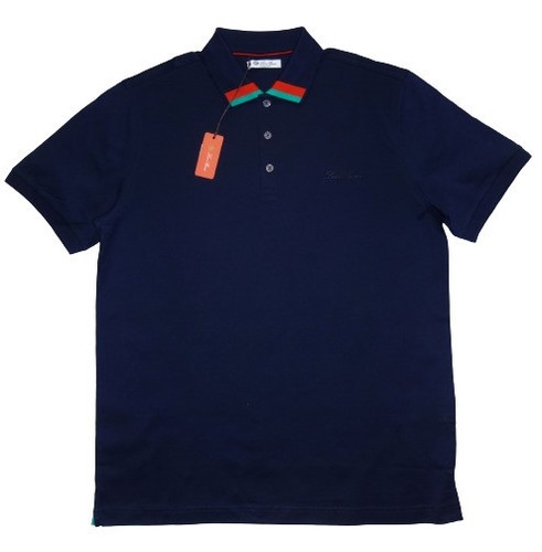 Polo loro piana - piana, 100%