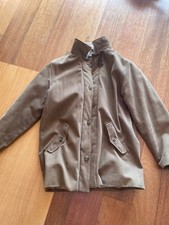 LORO PIANA CAPPOTTO TRANCH