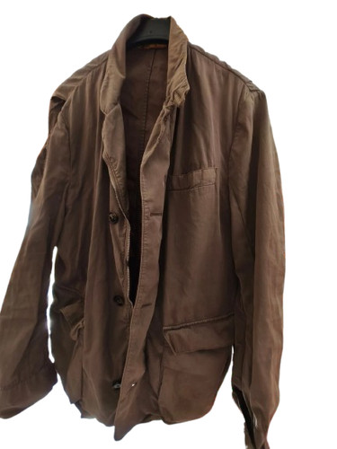 Giacca loro piana con difetti - piana,
