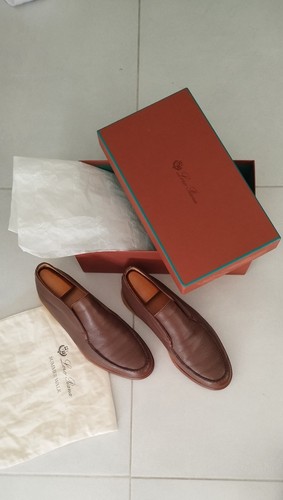 Loro piana open walk - open, mocassins