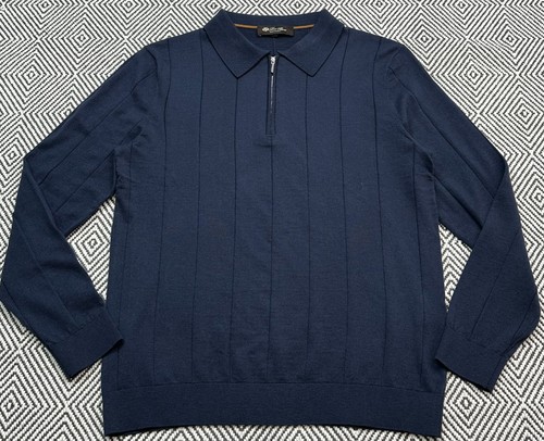 Polo maglione uomo loro - loro, piana