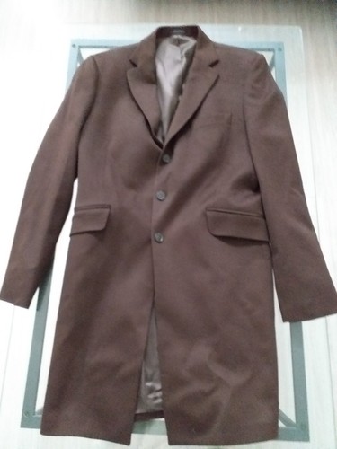 Cappotto loro piana - loro, tg.50