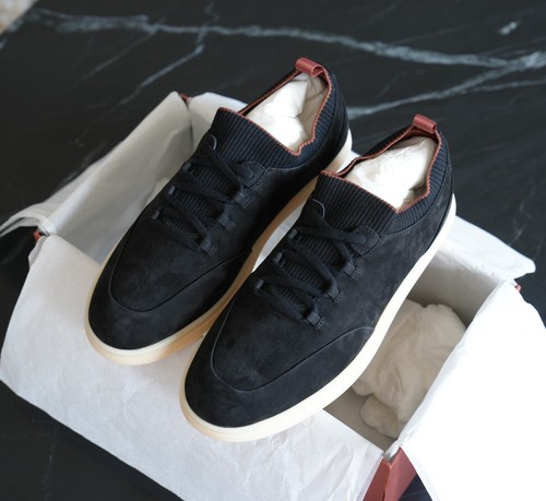 Loro piana soho walk scarpe - piana, "soho