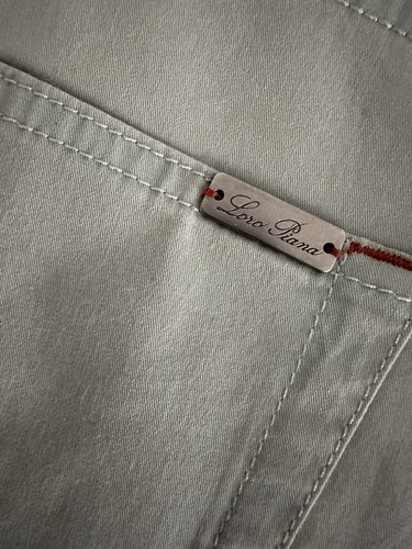 Loro piana pantalone - loro, 36
