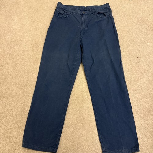Pantalone uomo loro piana lino - loro,