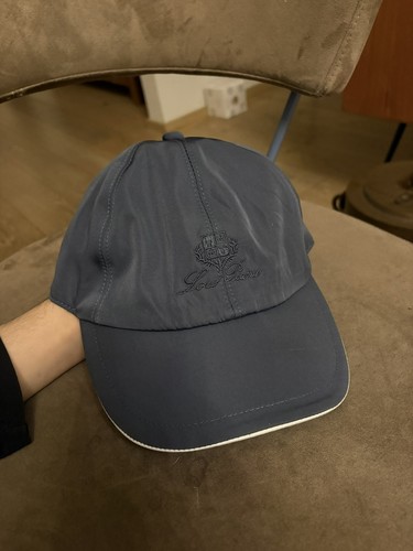 Cappello loro piana cap blu - cap,