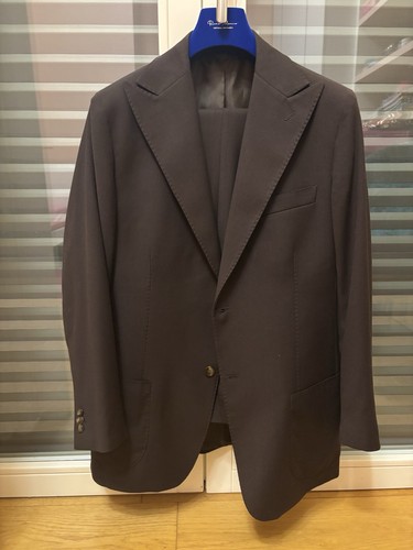 Abito sartoriale napoletano - , in