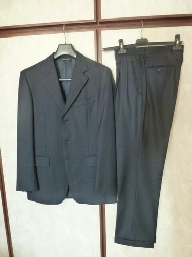 Abito uomo loro piana blu - uomo,
